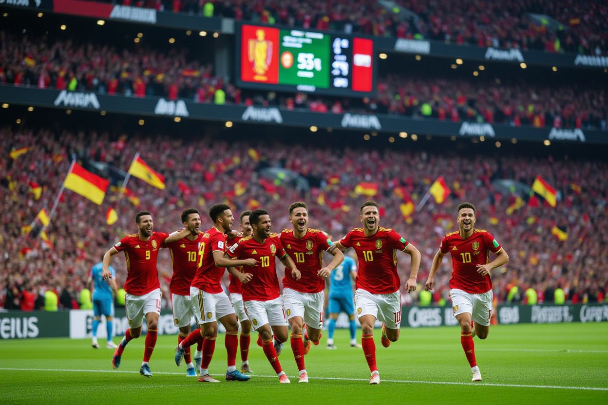 Hoe wordt het Belgische nationale voetbalelftal wereldwijd ontvangen?