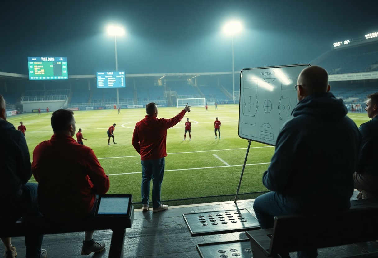 Hoe Teamvorm En Spelstijl Invloed Hebben Op Doelpuntweddenschappen?