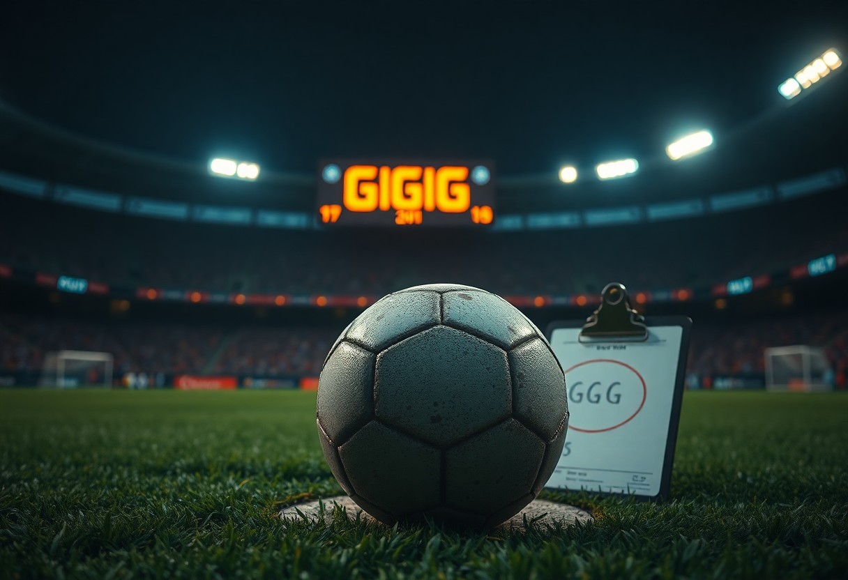 Wat Betekent GG In Het Voetbal En Waarom Wordt Het Zo Vaak Gebruikt?