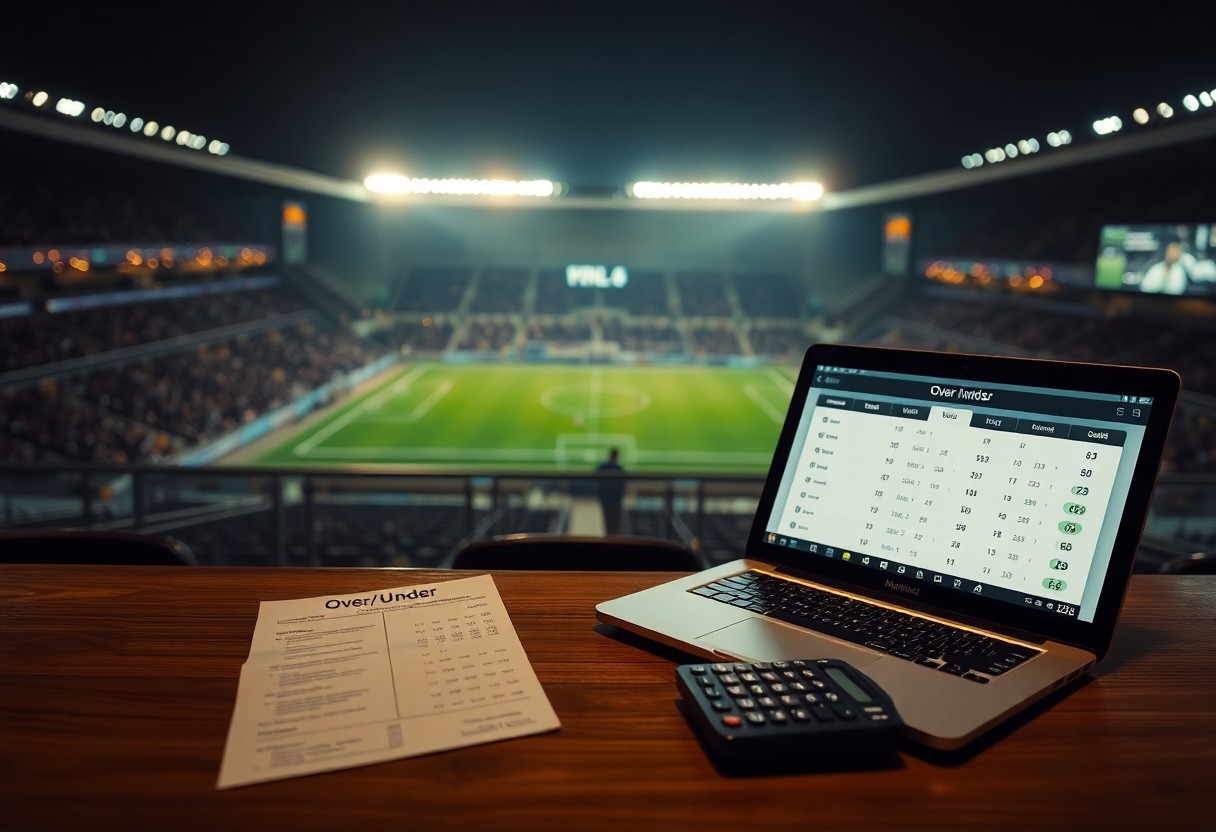 Over/Under Weddenschappen Uitgelegd: Meer Dan Alleen Het Aantal Doelpunten