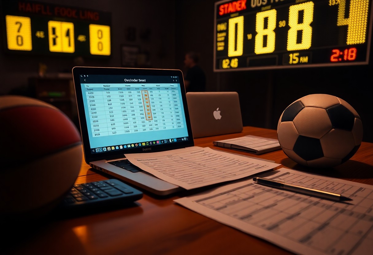 Statistieken Slim Gebruiken Voor Succesvolle Over/Under Voorspellingen